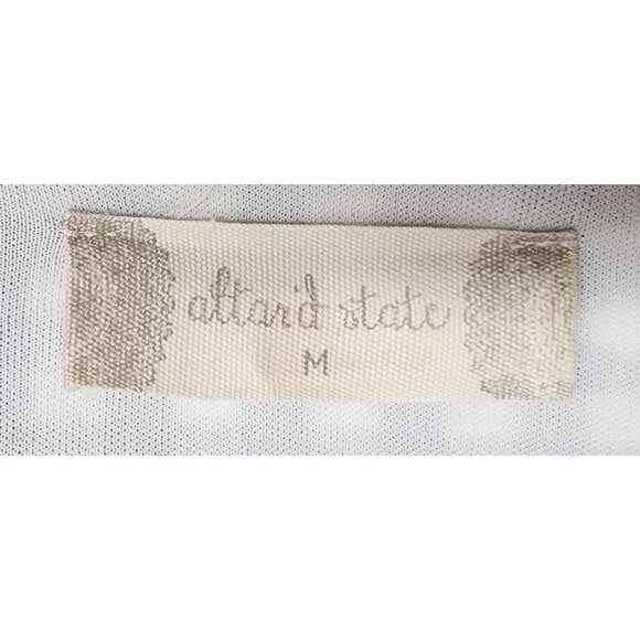 Altar'd State Black and White Gingham  Dress with Spaghetti Straps Size Medium - Picture 6 of 14